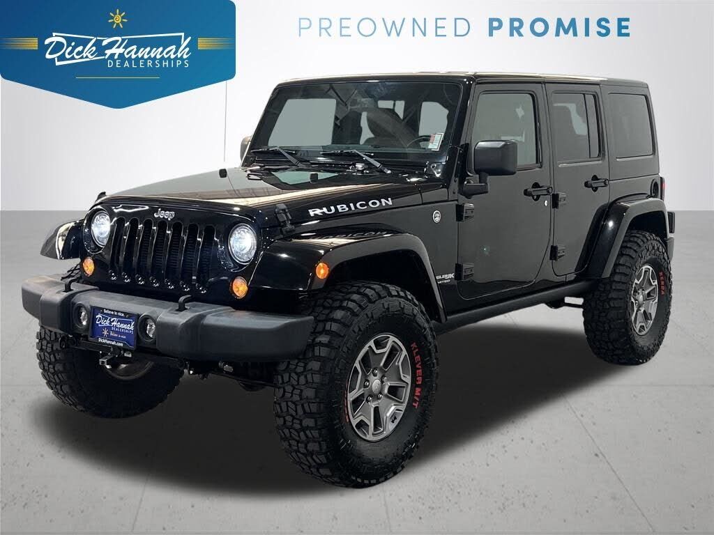 2018 JEEP Wrangler JK