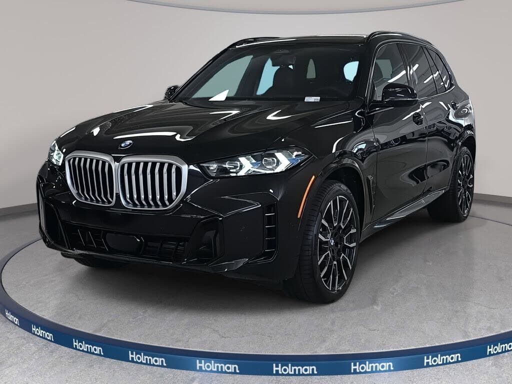 2026 BMW X5