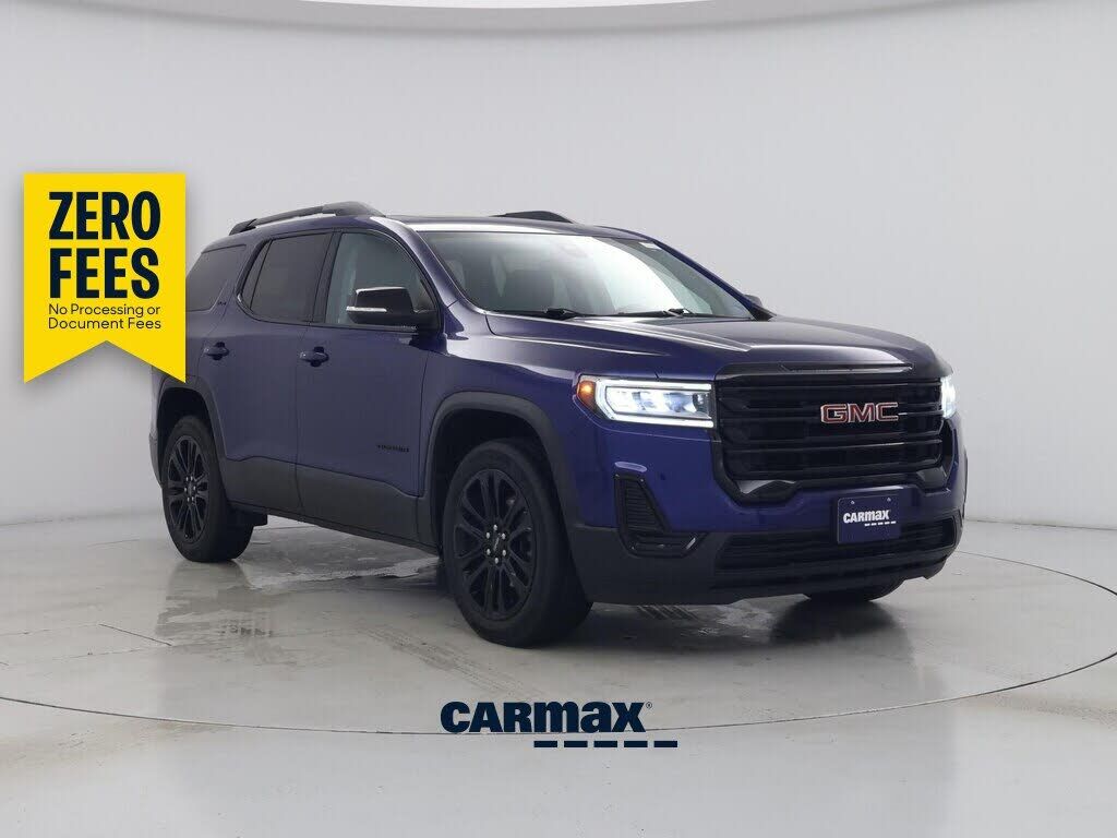 2023 GMC Acadia