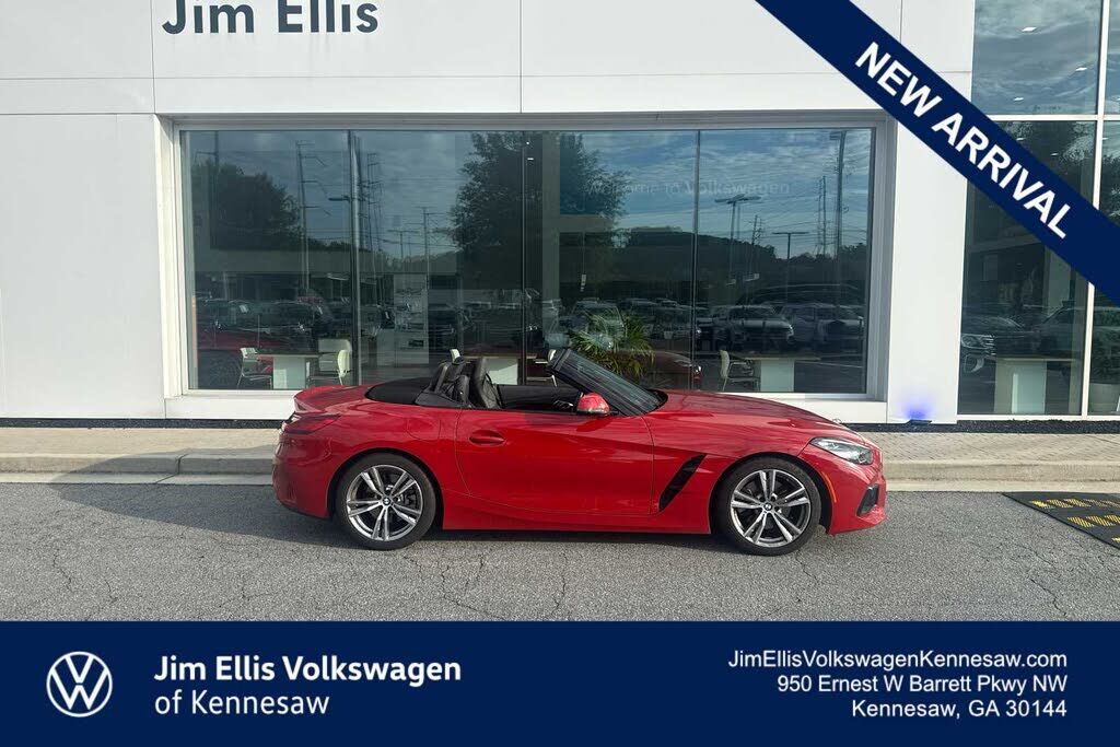 2026 BMW Z4
