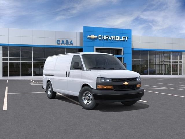 2026 CHEVROLET Express