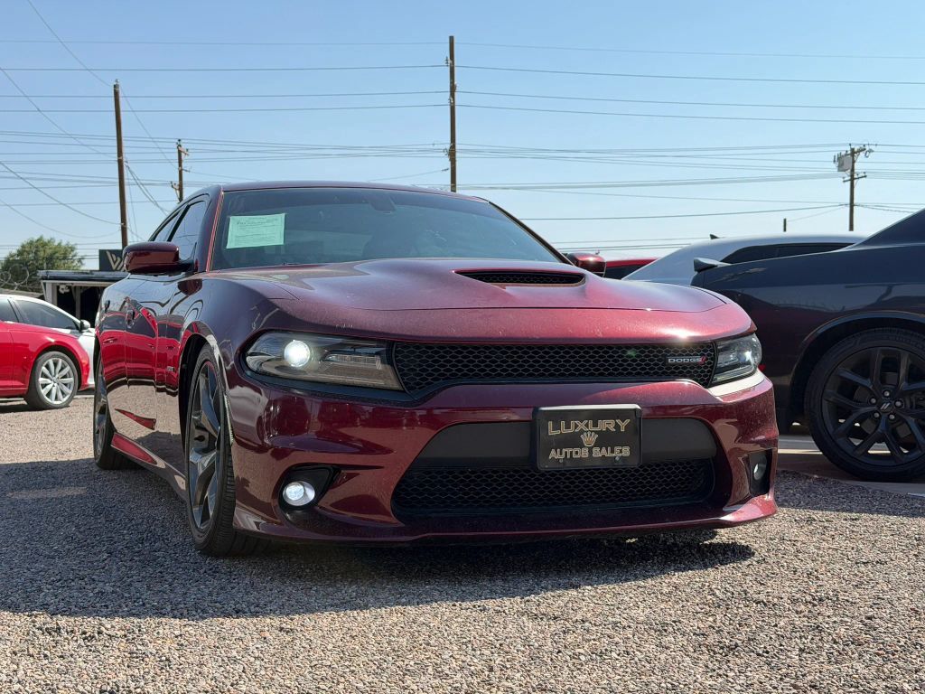 2019 DODGE Charger