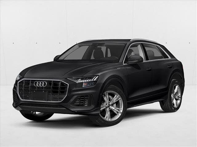 2019 AUDI Q8