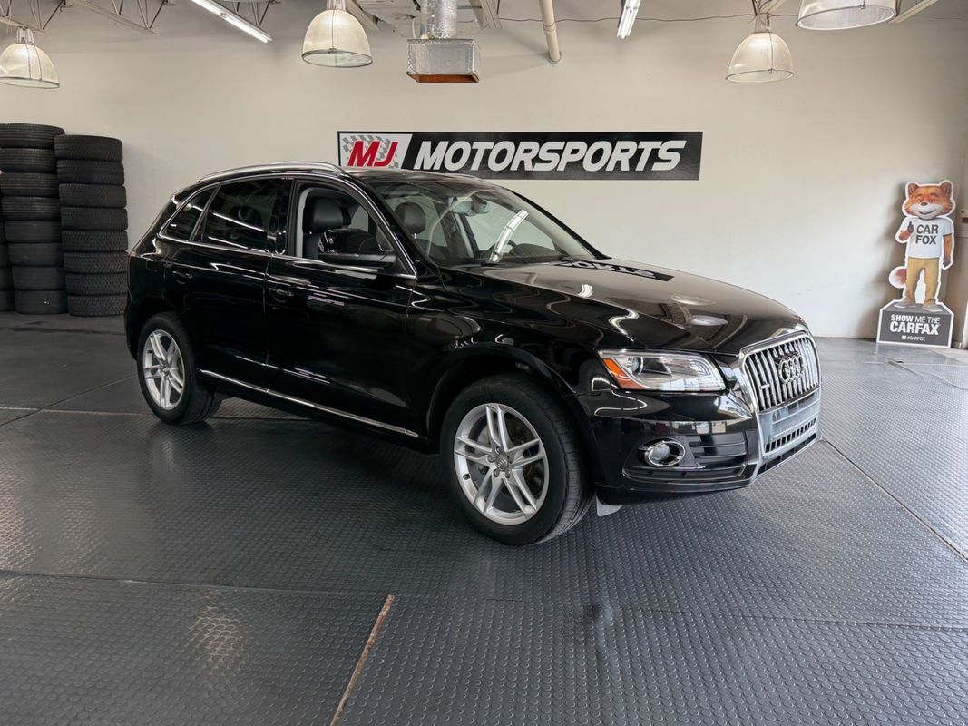 2014 AUDI Q5