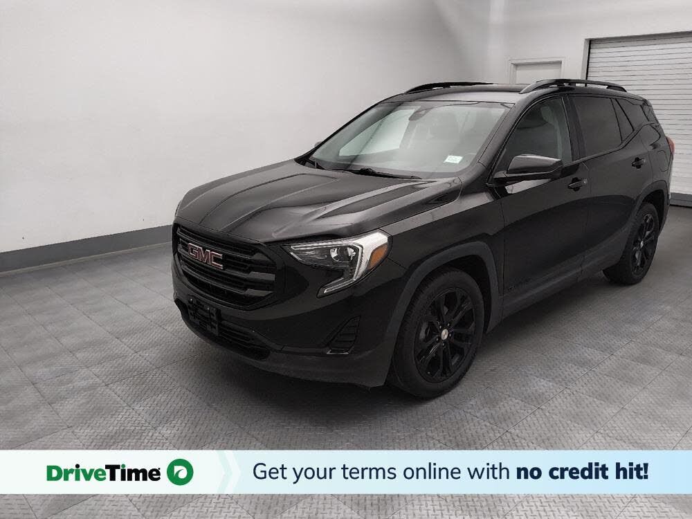 2020 GMC Terrain