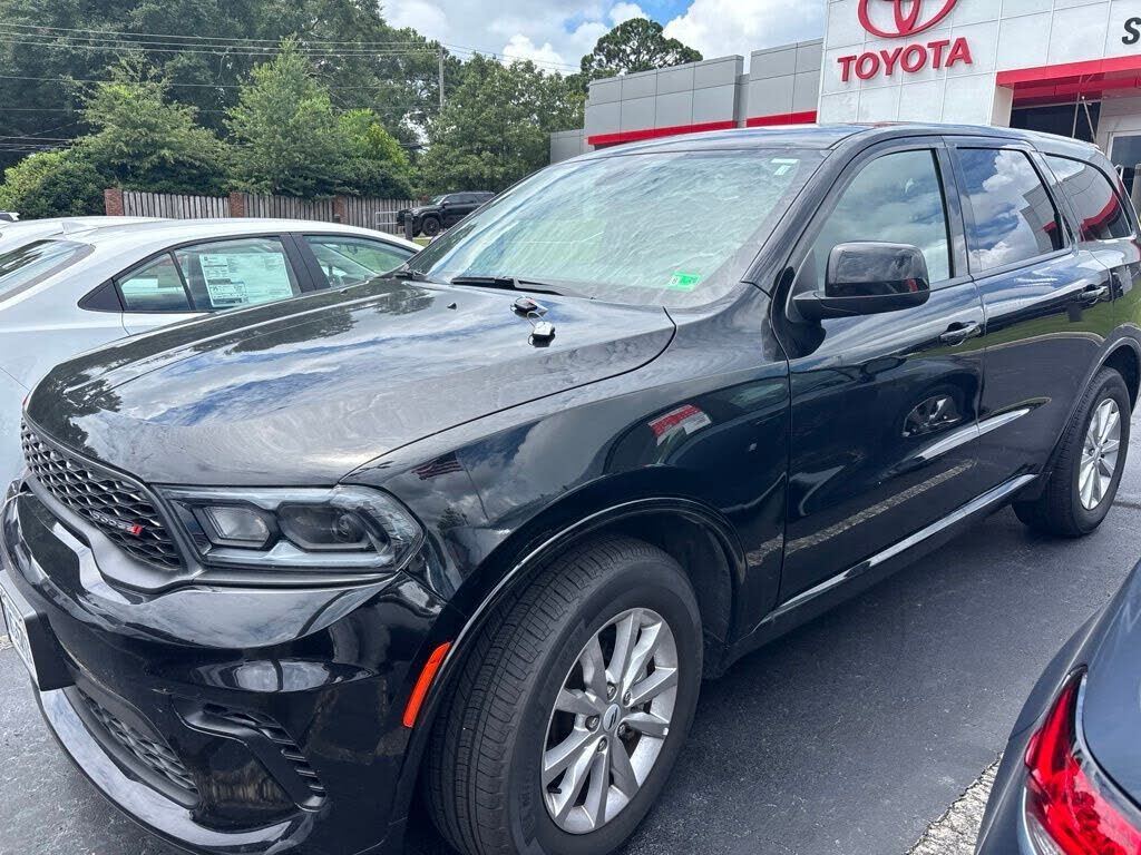 2026 DODGE Durango