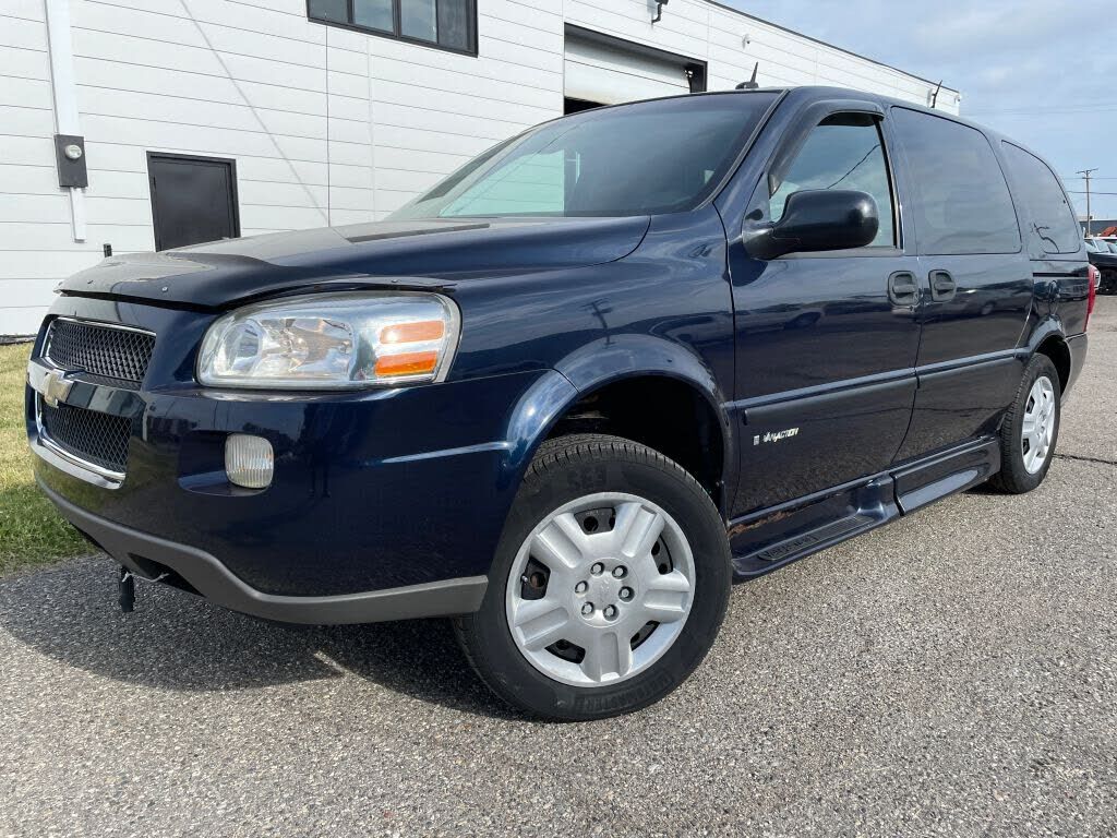 2007 CHEVROLET Uplander