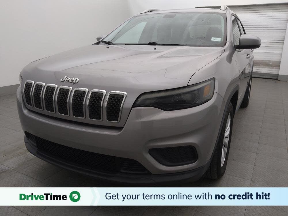 2020 JEEP Cherokee