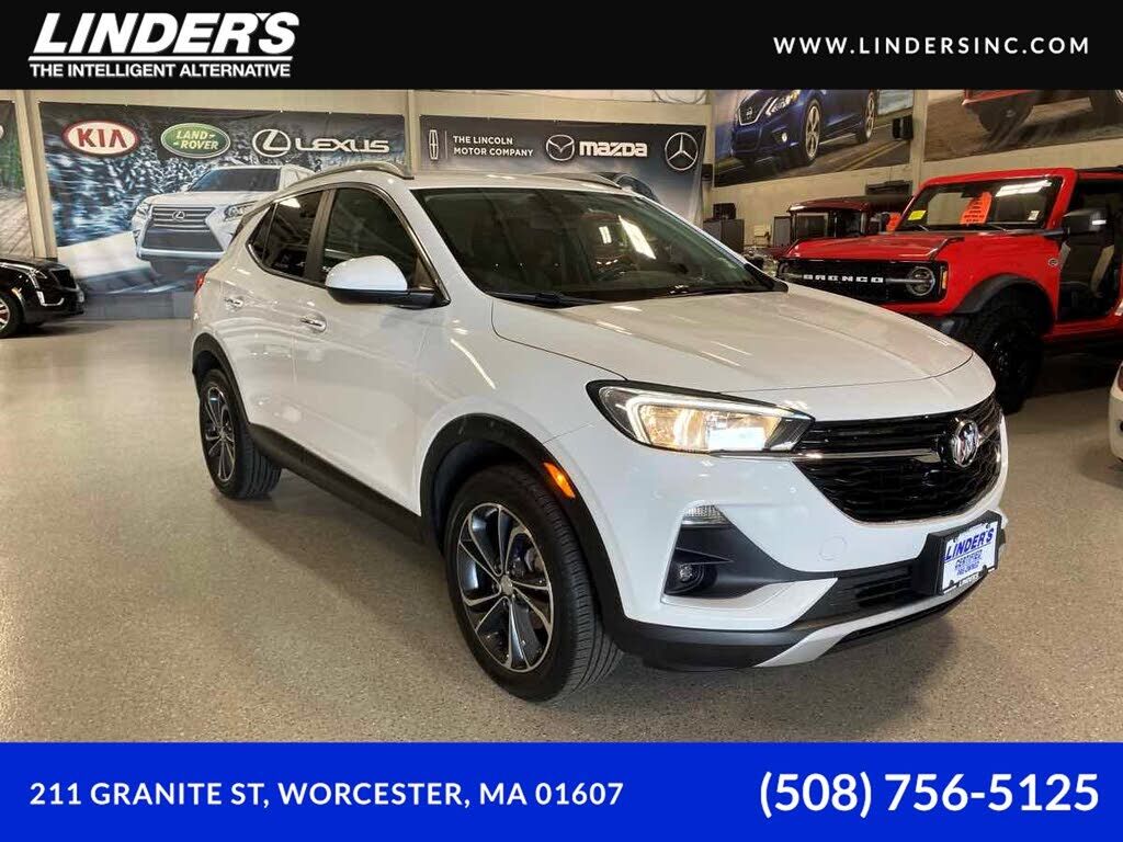 2023 BUICK Encore GX