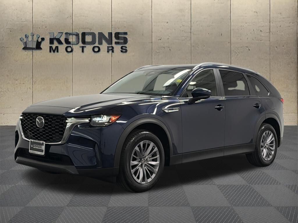 2025 MAZDA CX-90