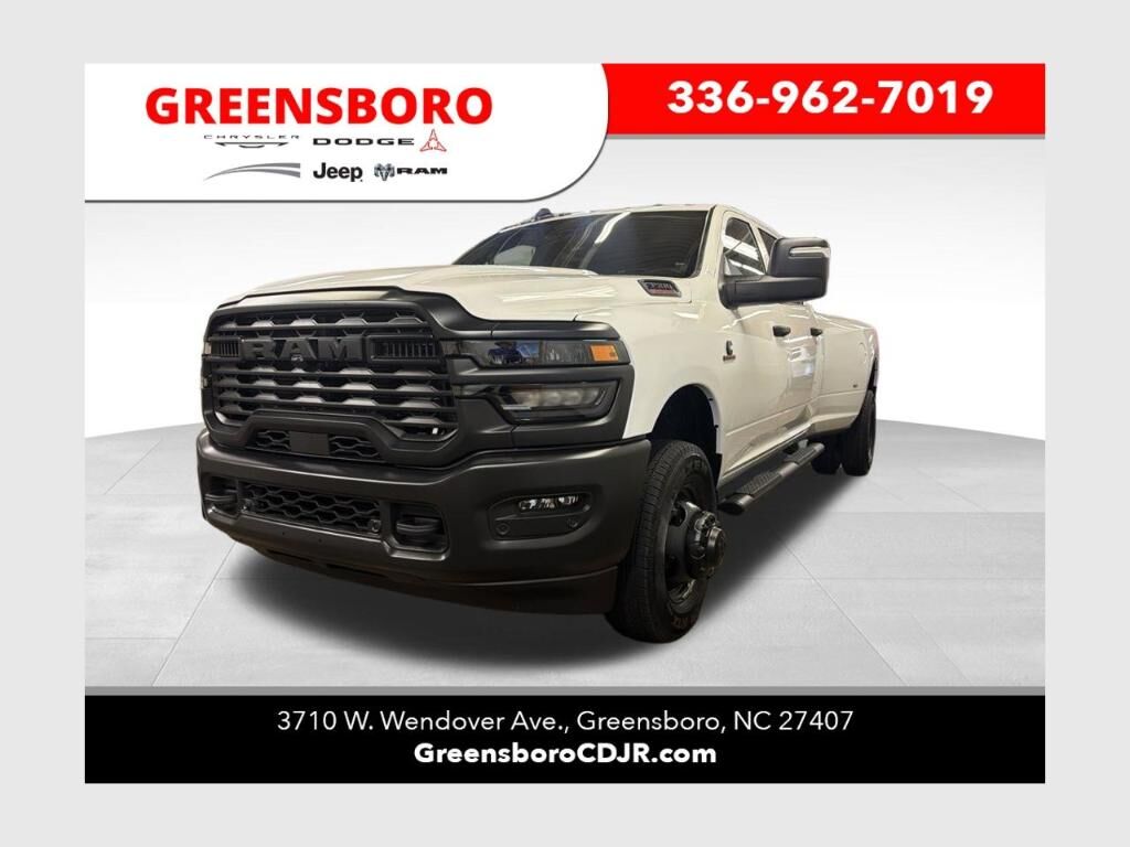 2026 RAM 3500