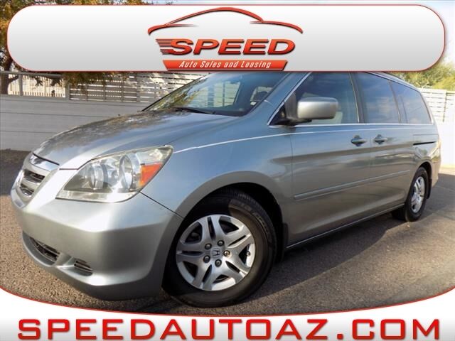 2007 HONDA Odyssey