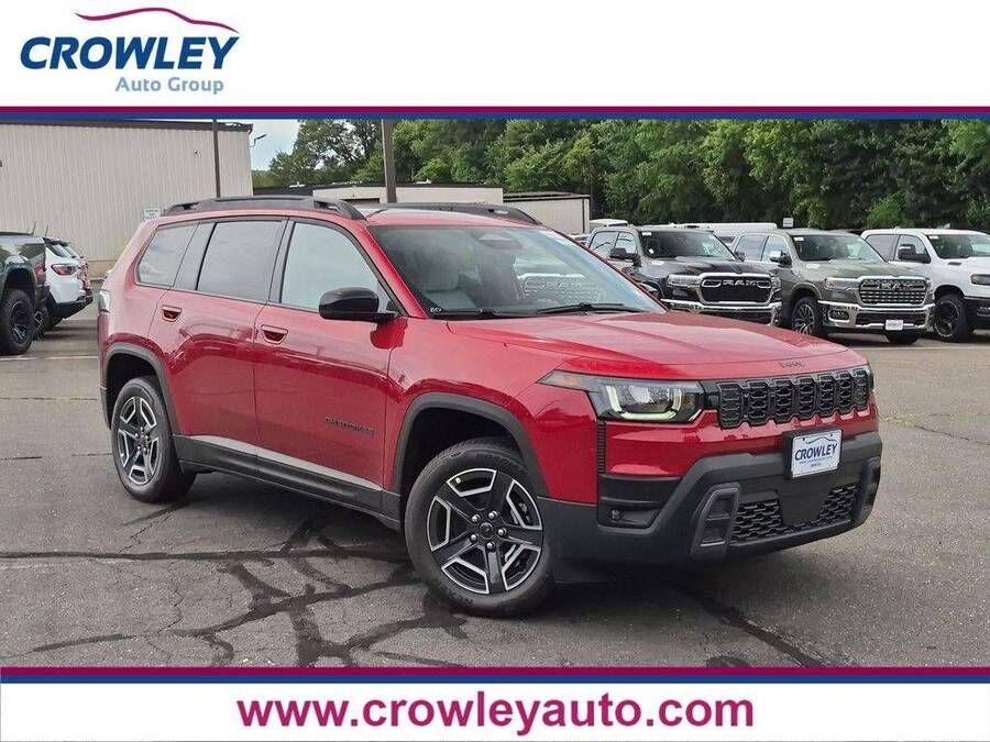 2026 JEEP Cherokee