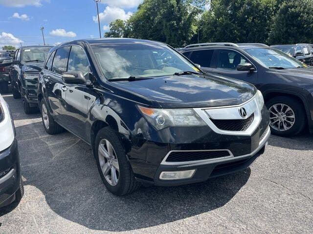 2013 ACURA MDX