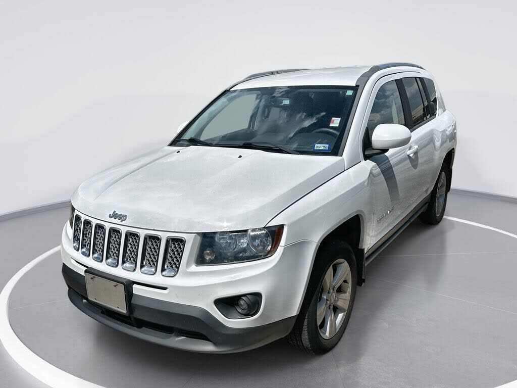2014 JEEP Compass