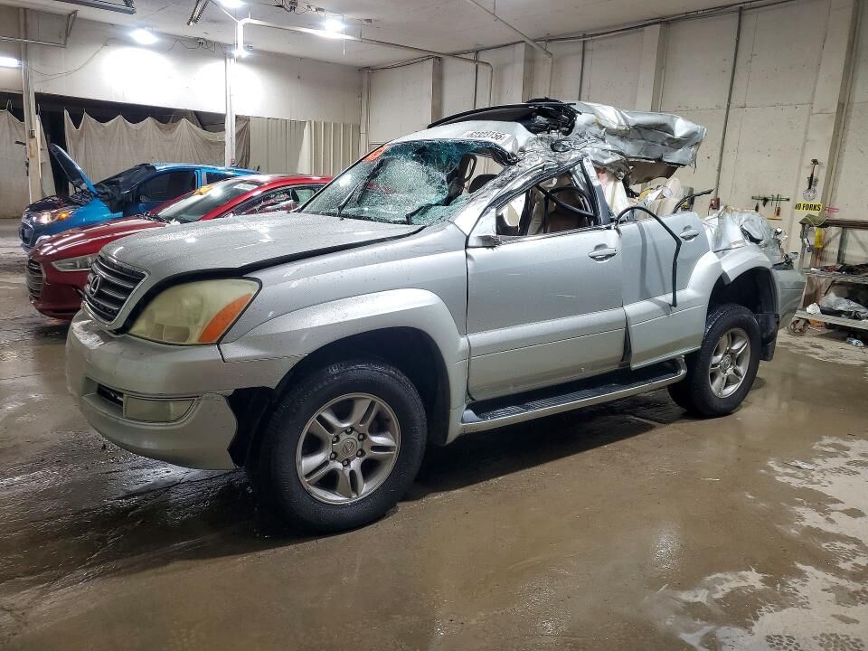 2003 LEXUS GX