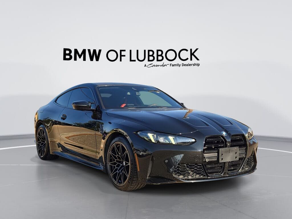 2025 BMW M4