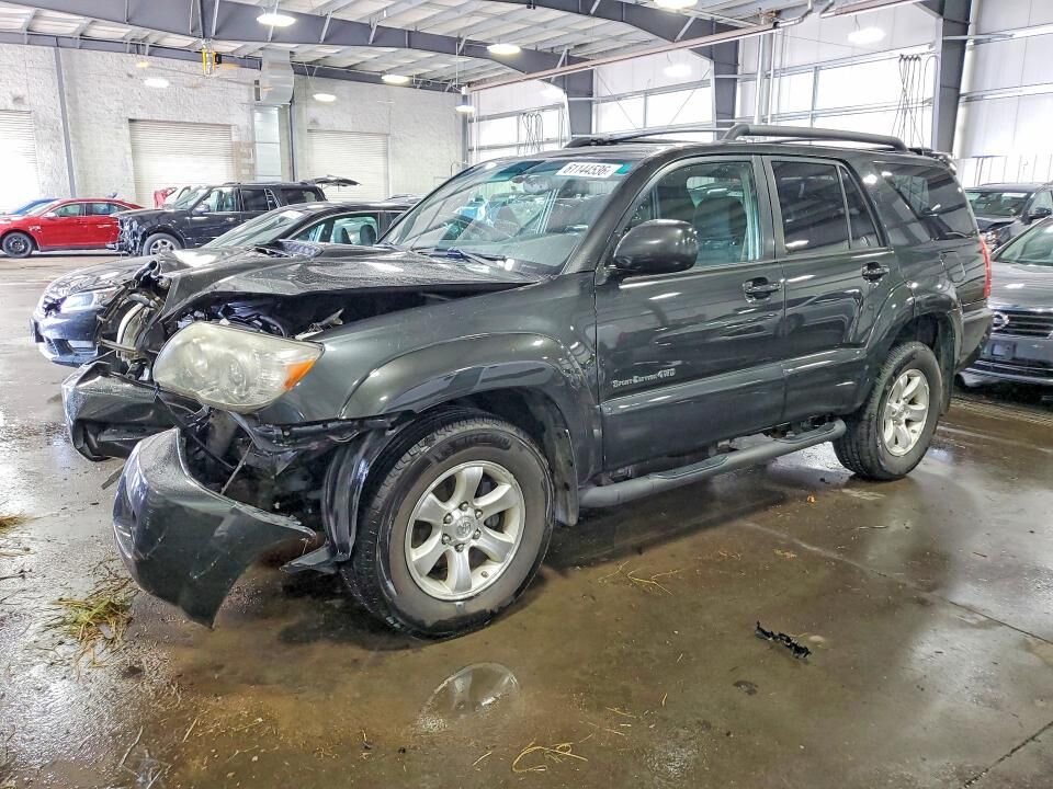 2006 TOYOTA 4-Runner