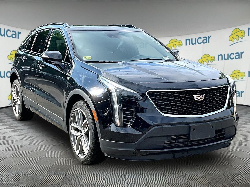 2021 CADILLAC XT4