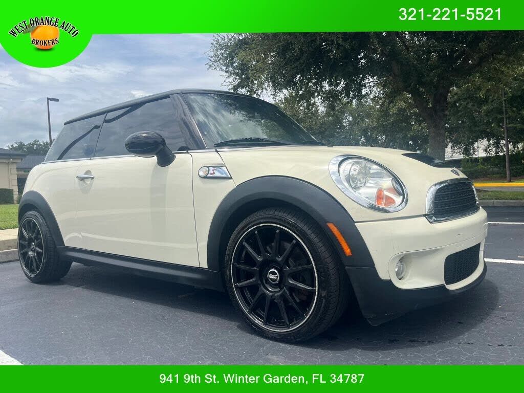 2009 MINI Cooper