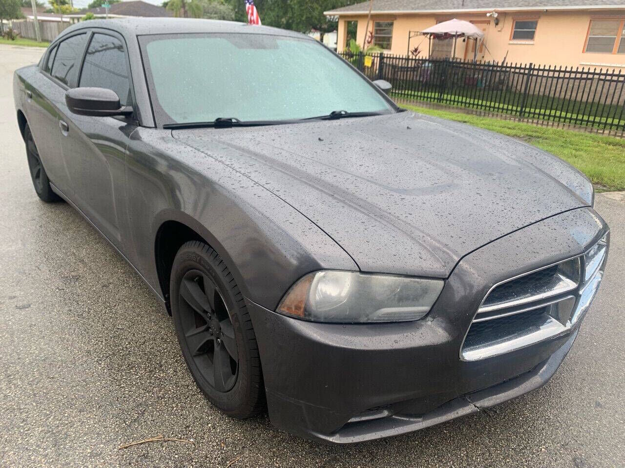 2014 DODGE Charger