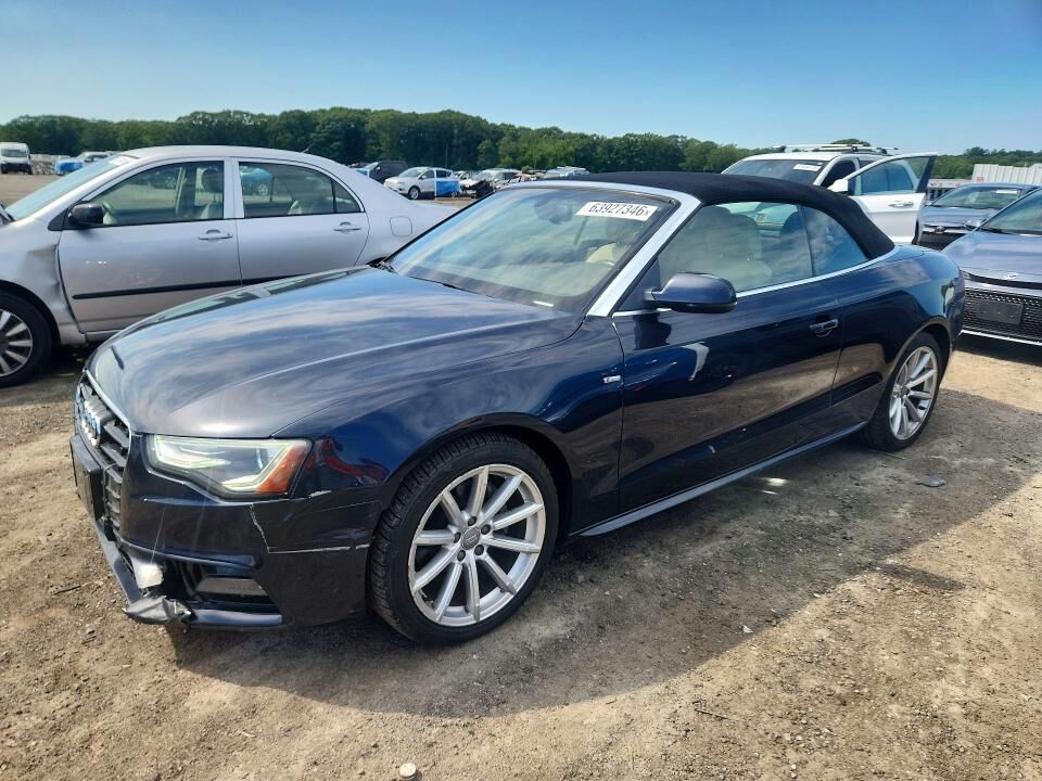 2016 AUDI A5