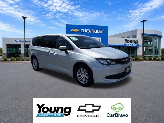 2023 CHRYSLER Voyager