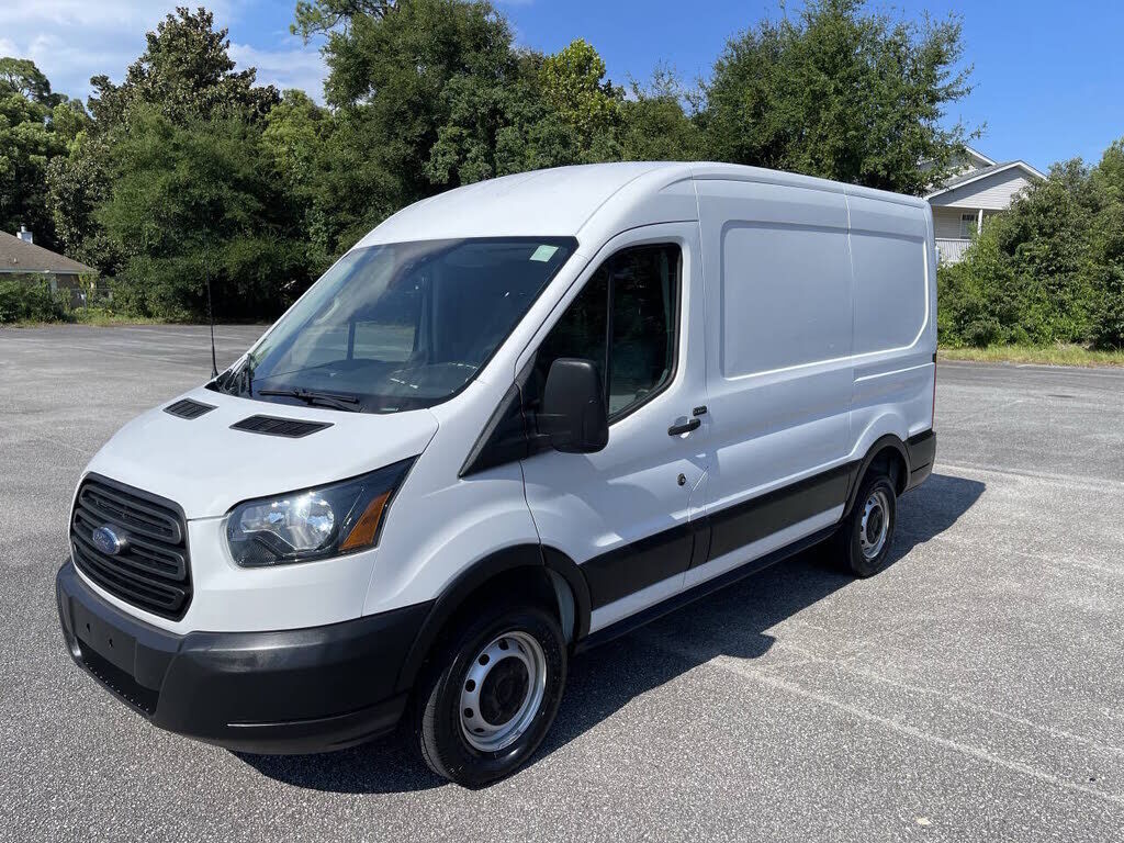 2019 FORD Transit