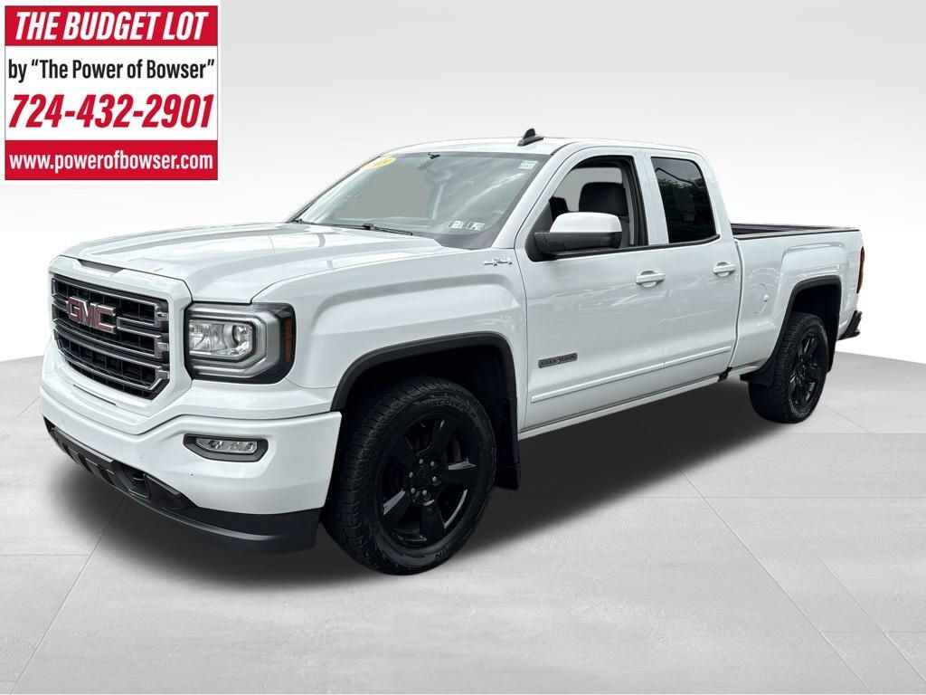 2018 GMC Sierra