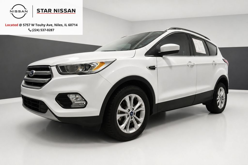 2019 FORD Escape