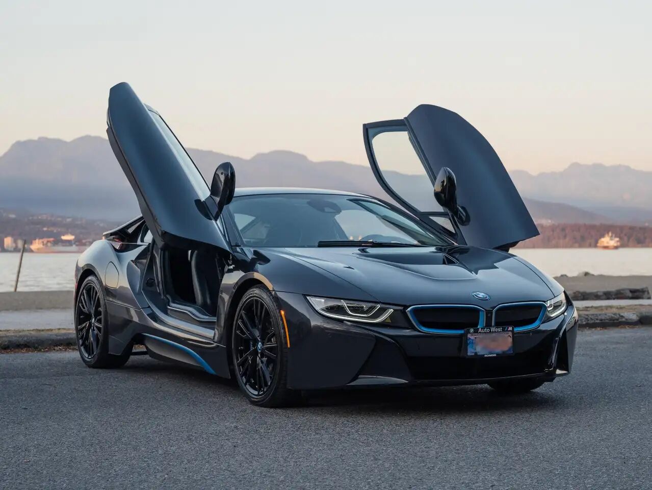 BMW i8