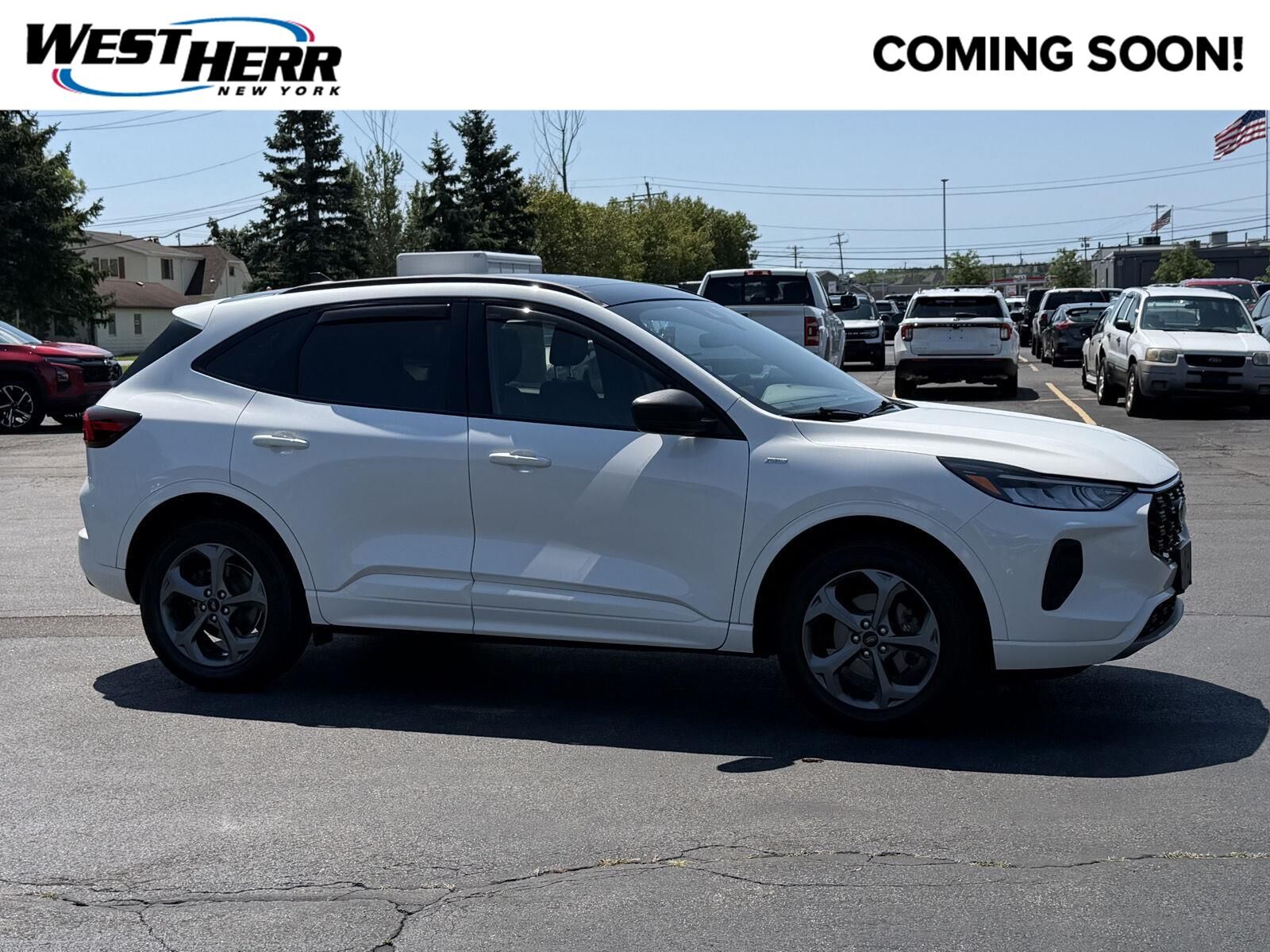 2023 FORD Escape