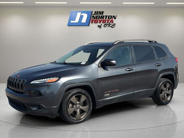 2016 JEEP Cherokee
