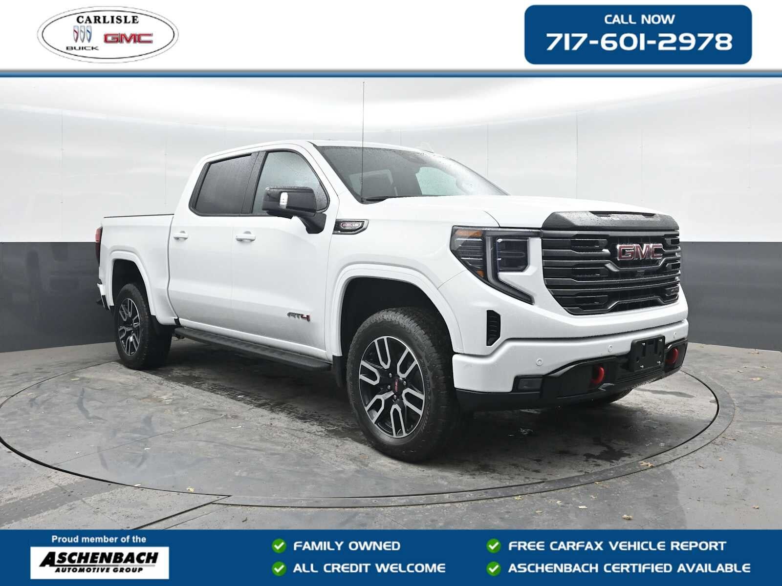 2026 GMC Sierra