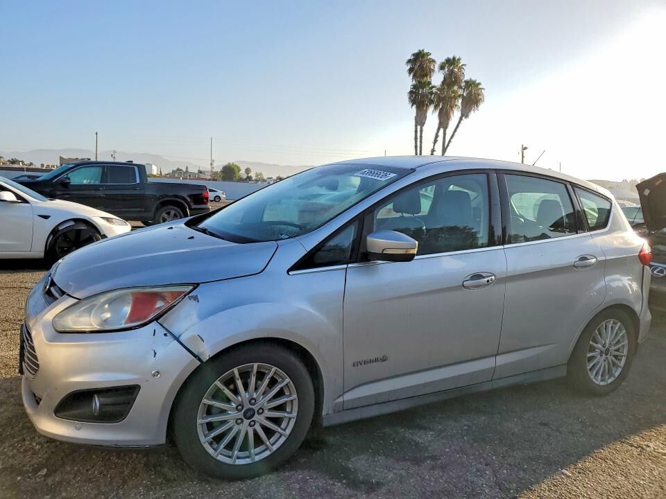 2013 FORD C-max