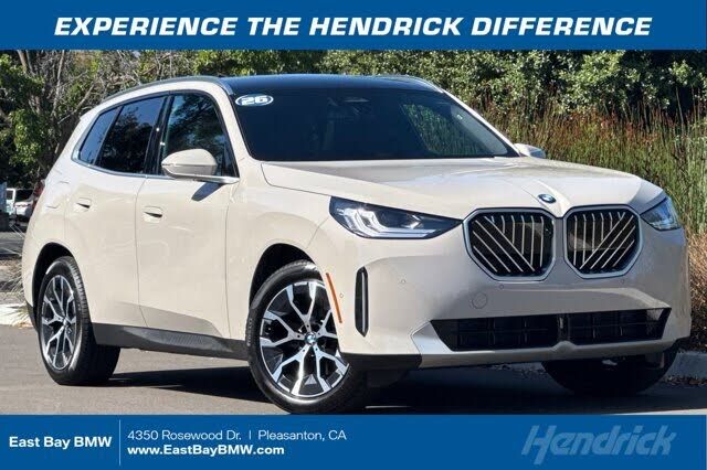 2026 BMW X3