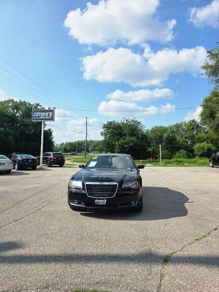 2012 CHRYSLER 300