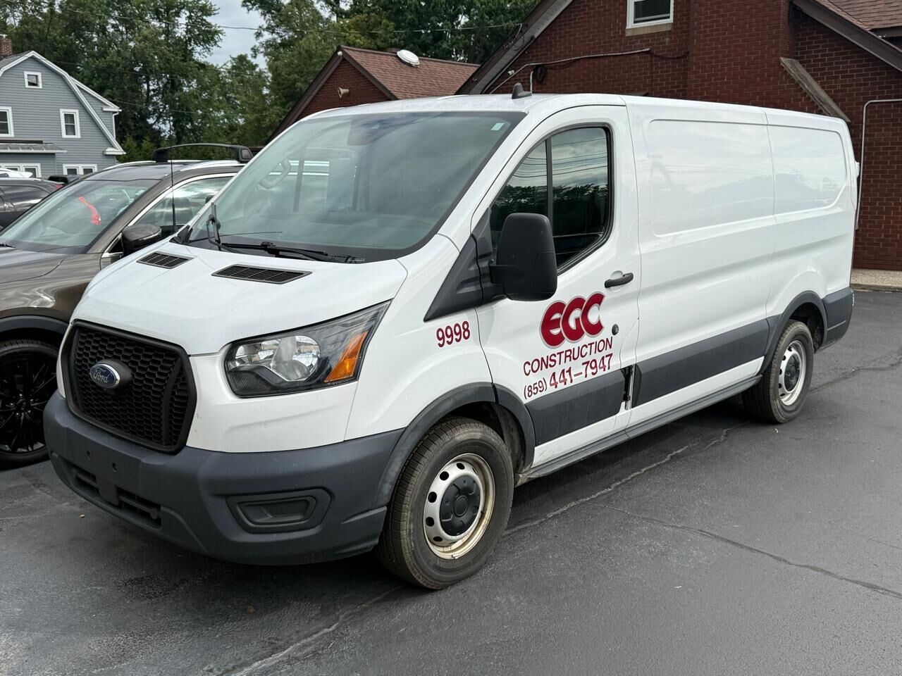 2021 FORD Transit