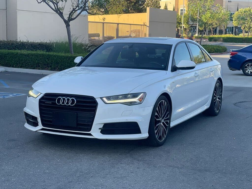 2018 AUDI A6