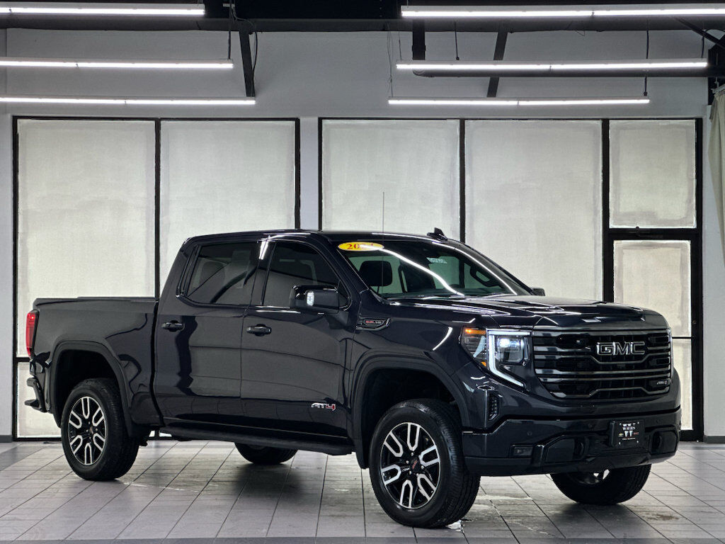 2024 GMC Sierra