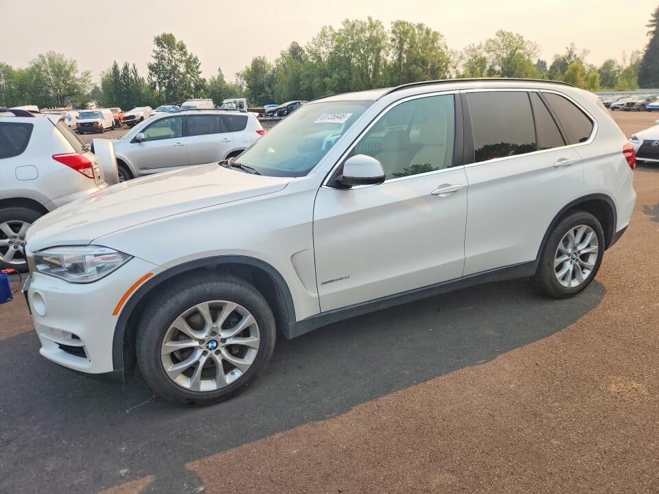 2016 BMW X5