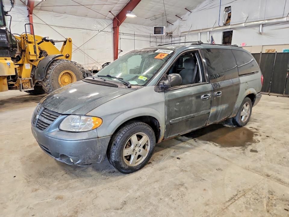2005 DODGE Caravan