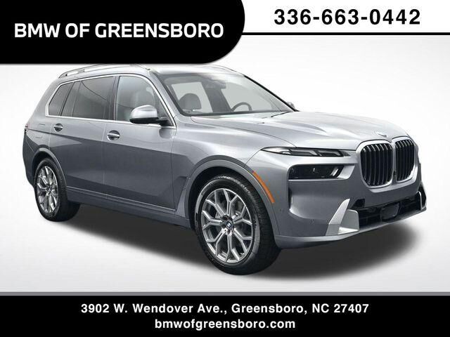 2026 BMW X7