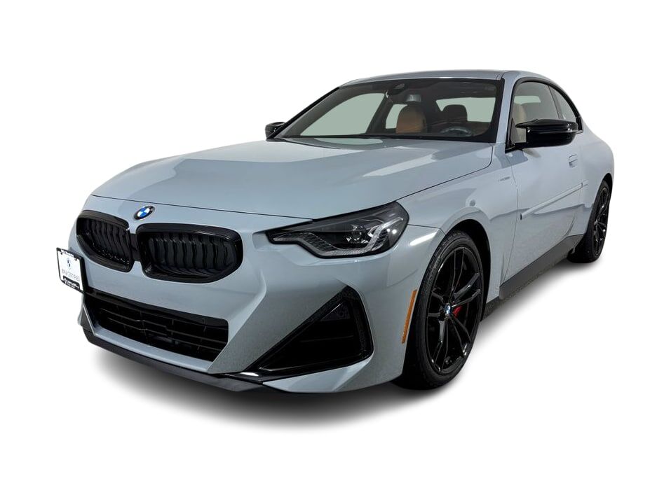 2024 BMW M2