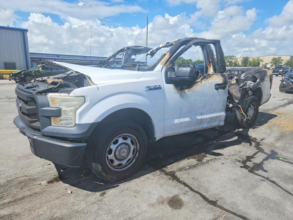 2017 FORD F-150
