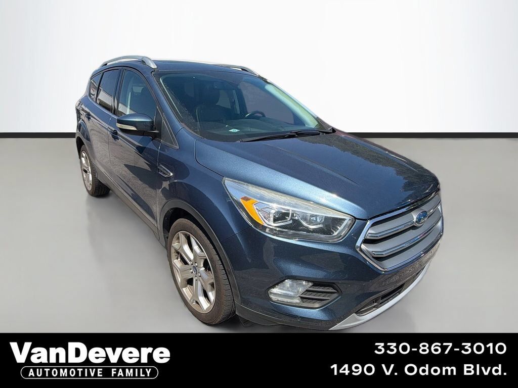 2018 FORD Escape