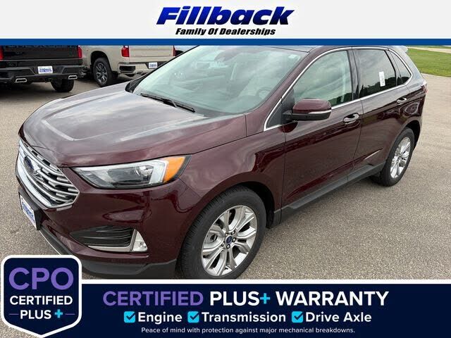 2022 FORD Edge