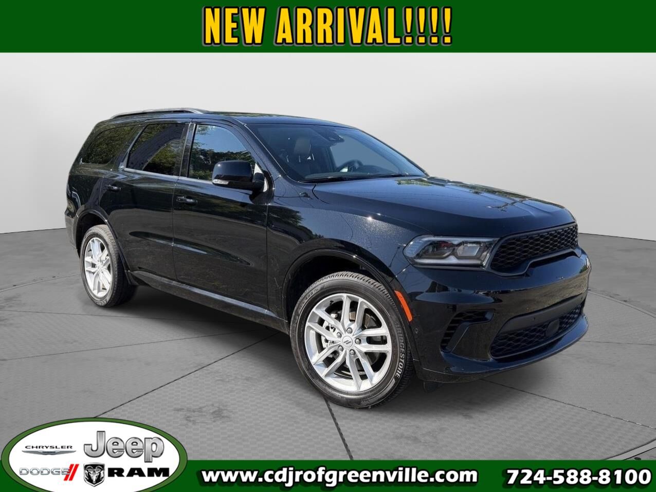 2025 DODGE Durango