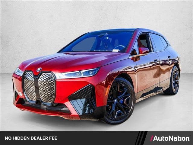 2023 BMW ix