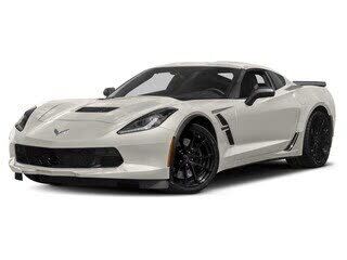 2018 CHEVROLET Corvette